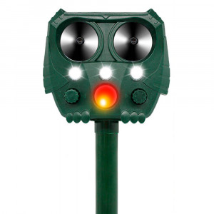 Ультразвуковой отпугиватель животных и птиц RC-529